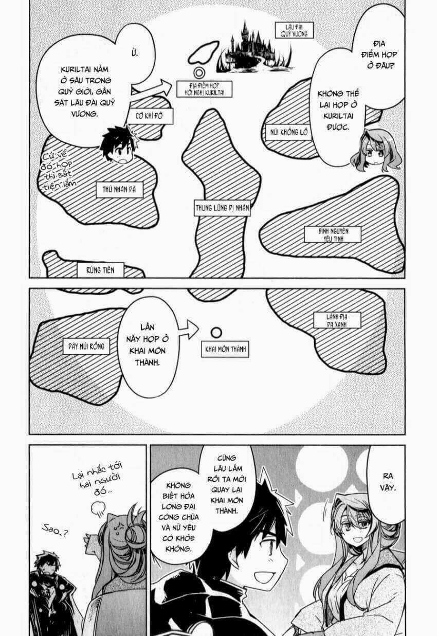 Maoyuu Maoh Yuusha - Chapter 33 - Trang 3