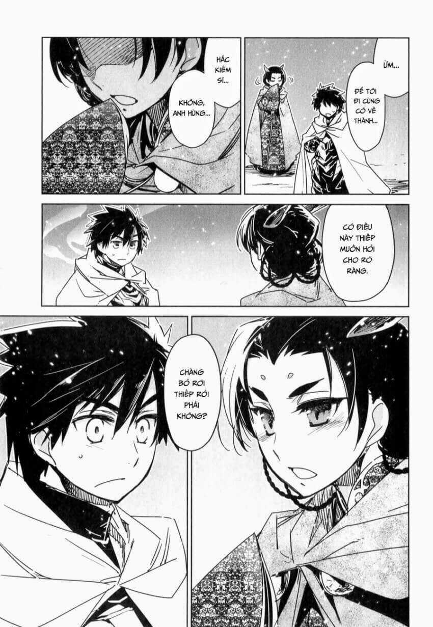 Maoyuu Maoh Yuusha - Chapter 33 - Trang 22