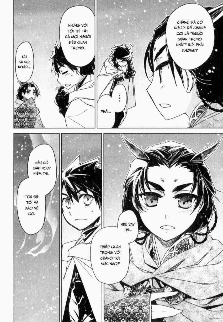 Maoyuu Maoh Yuusha - Chapter 33 - Trang 23