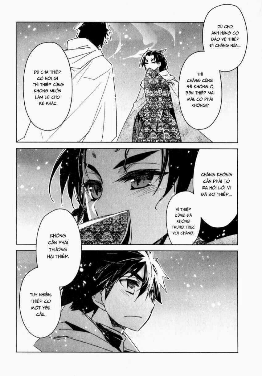 Maoyuu Maoh Yuusha - Chapter 33 - Trang 25