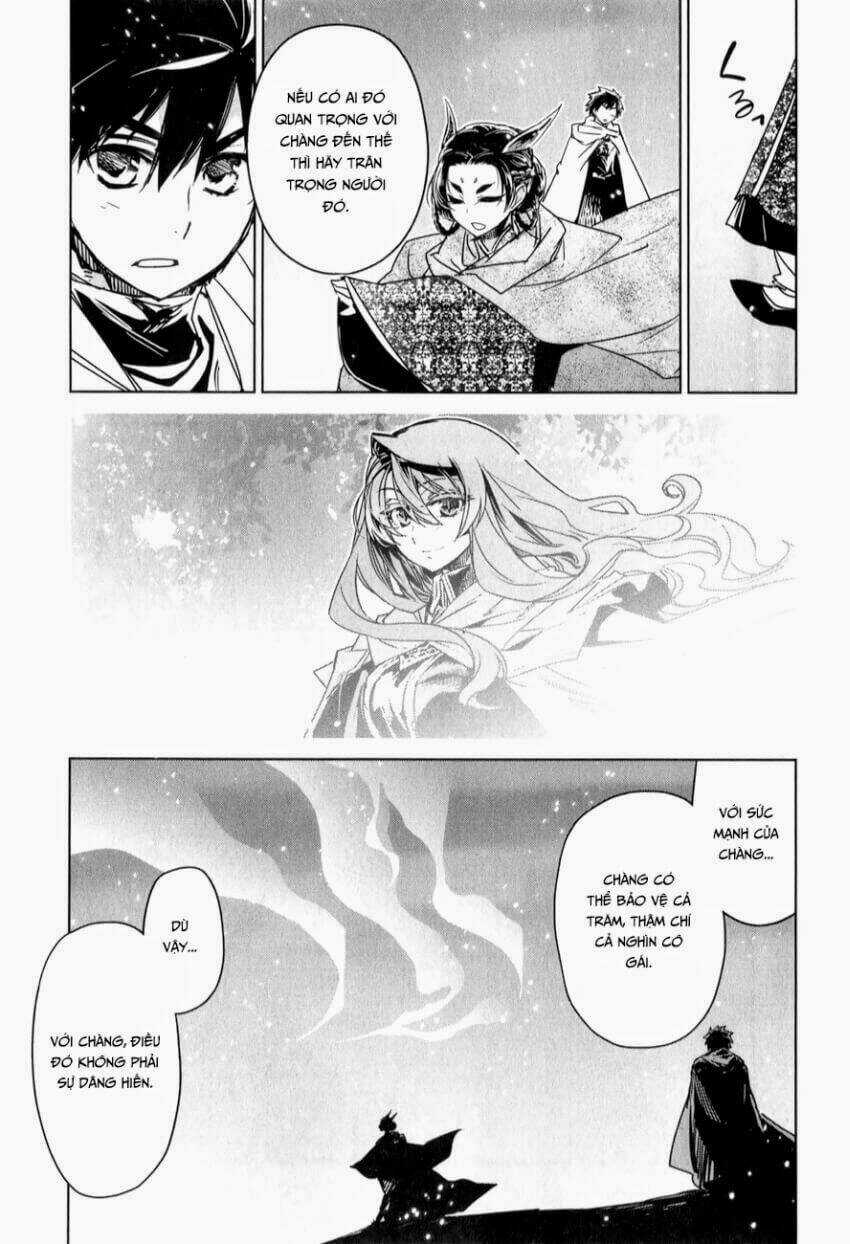 Maoyuu Maoh Yuusha - Chapter 33 - Trang 26