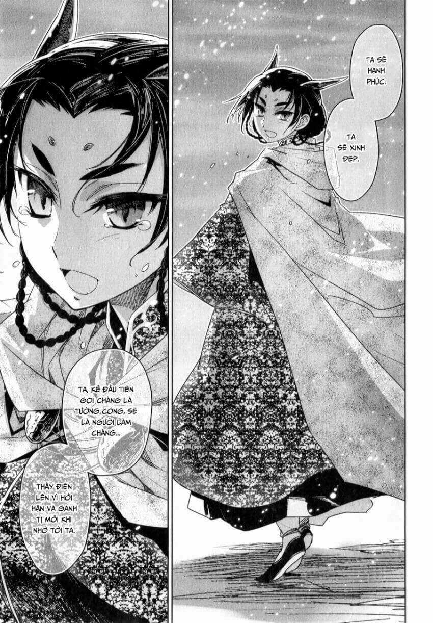 Maoyuu Maoh Yuusha - Chapter 33 - Trang 30