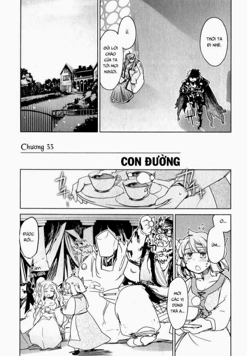 Maoyuu Maoh Yuusha - Chapter 33 - Trang 4