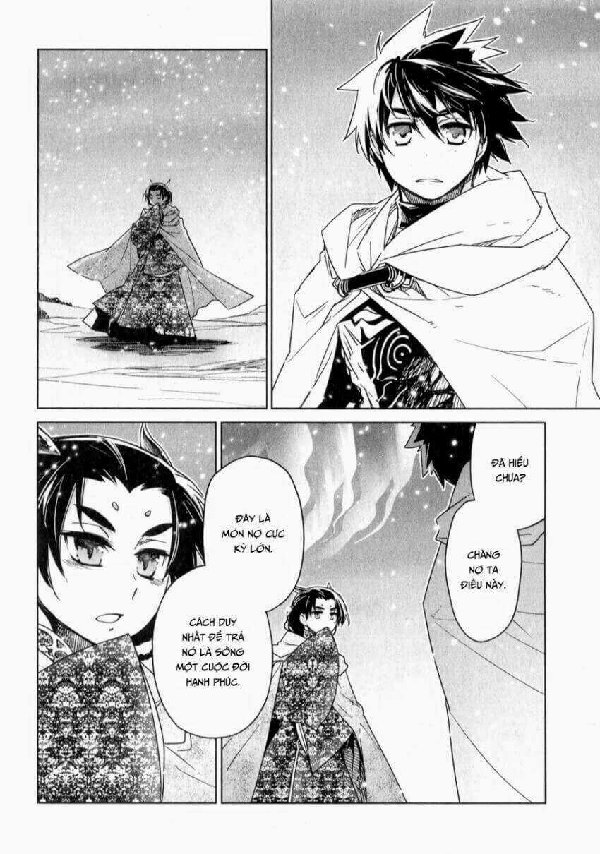 Maoyuu Maoh Yuusha - Chapter 33 - Trang 31