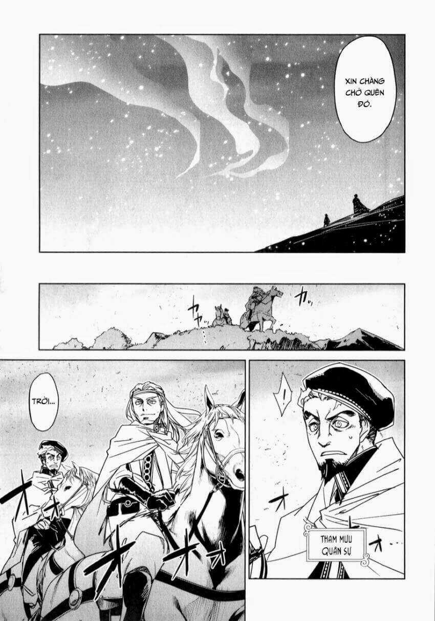 Maoyuu Maoh Yuusha - Chapter 33 - Trang 32