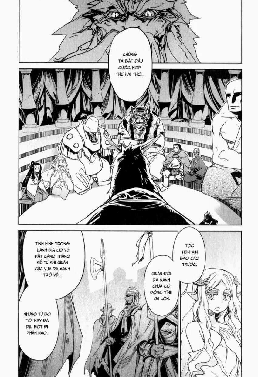 Maoyuu Maoh Yuusha - Chapter 33 - Trang 5