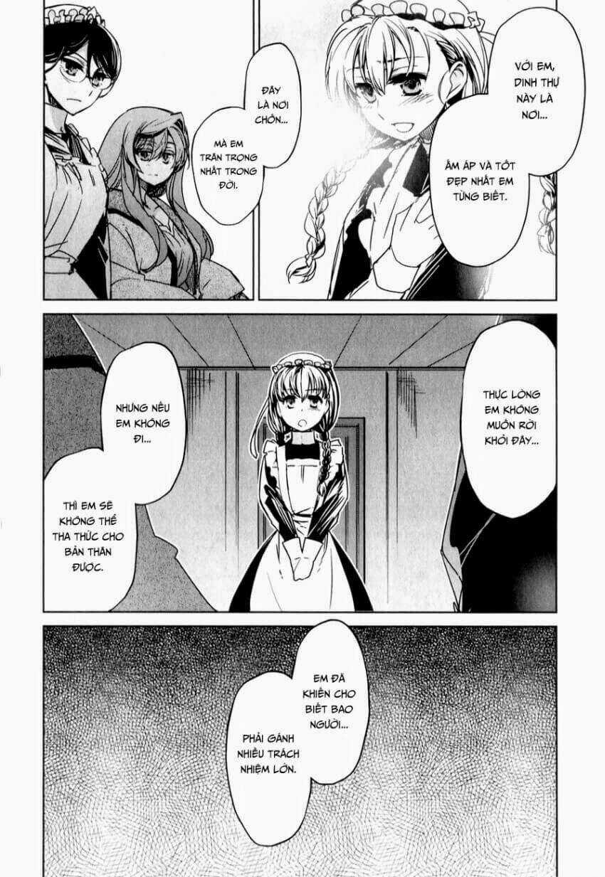 Maoyuu Maoh Yuusha - Chapter 33 - Trang 42