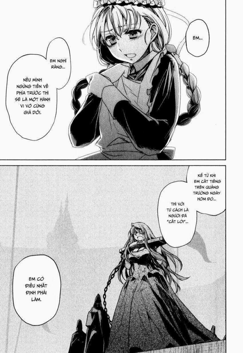 Maoyuu Maoh Yuusha - Chapter 33 - Trang 43