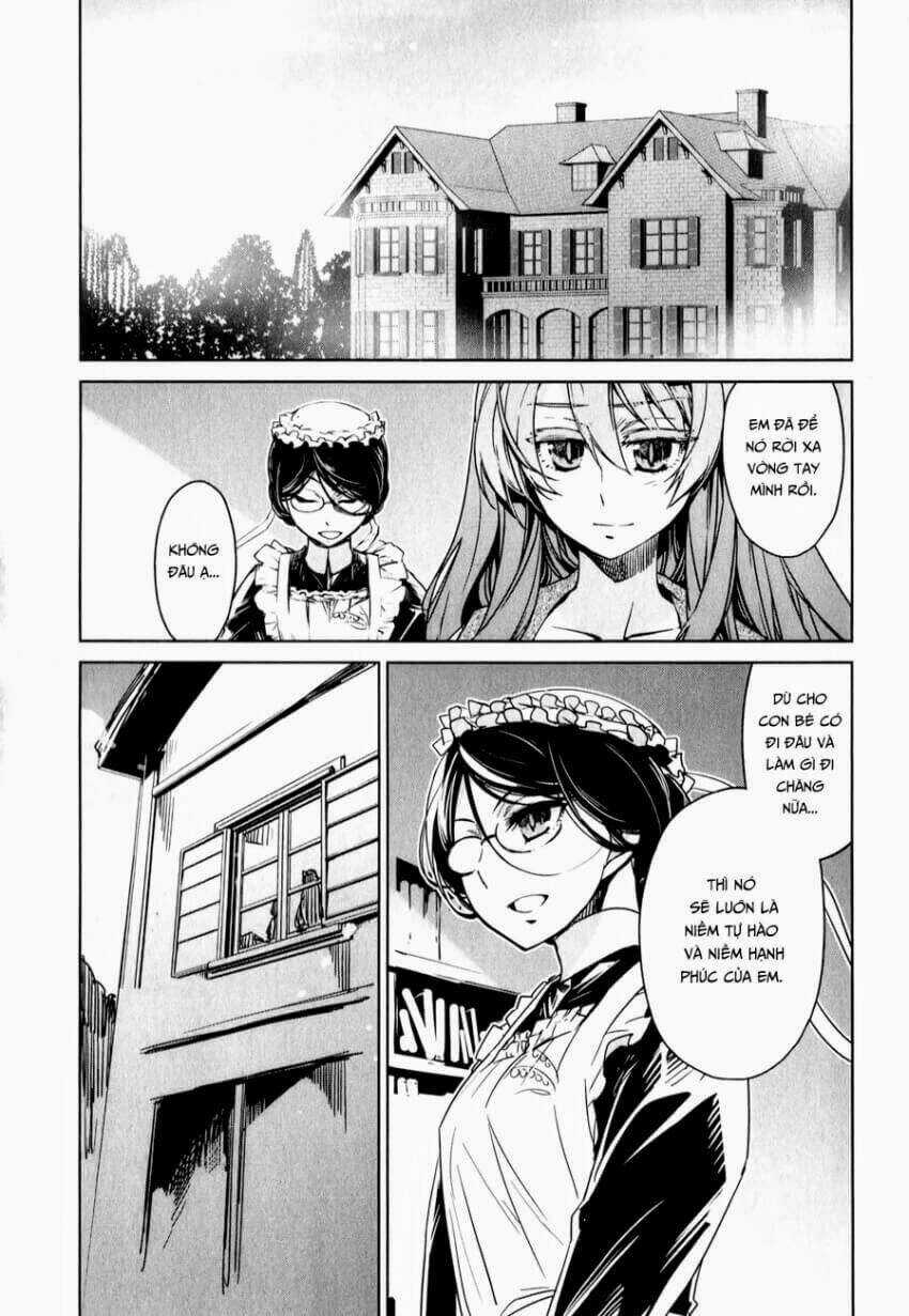 Maoyuu Maoh Yuusha - Chapter 33 - Trang 49