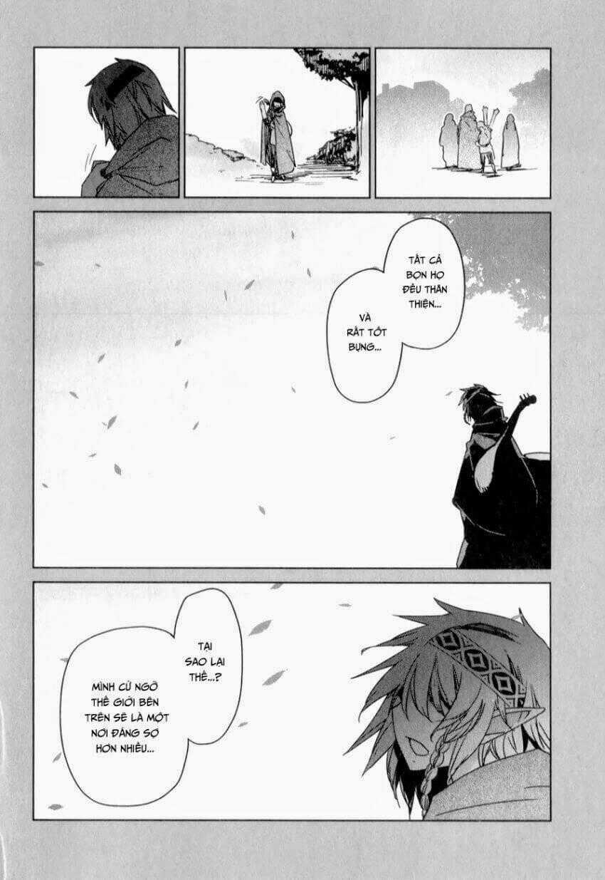 Maoyuu Maoh Yuusha - Chapter 33 - Trang 53