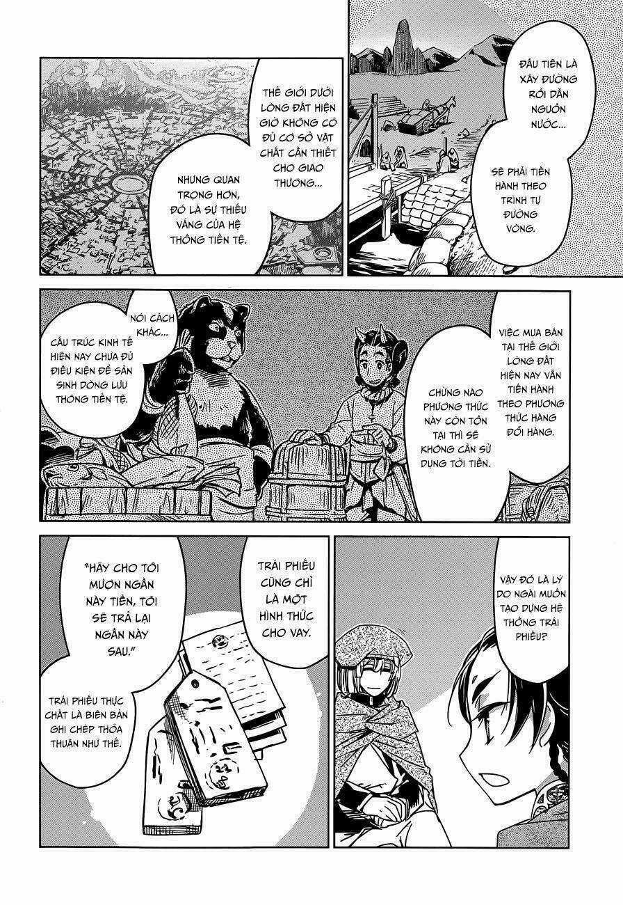 Maoyuu Maoh Yuusha - Chapter 34 - Trang 23