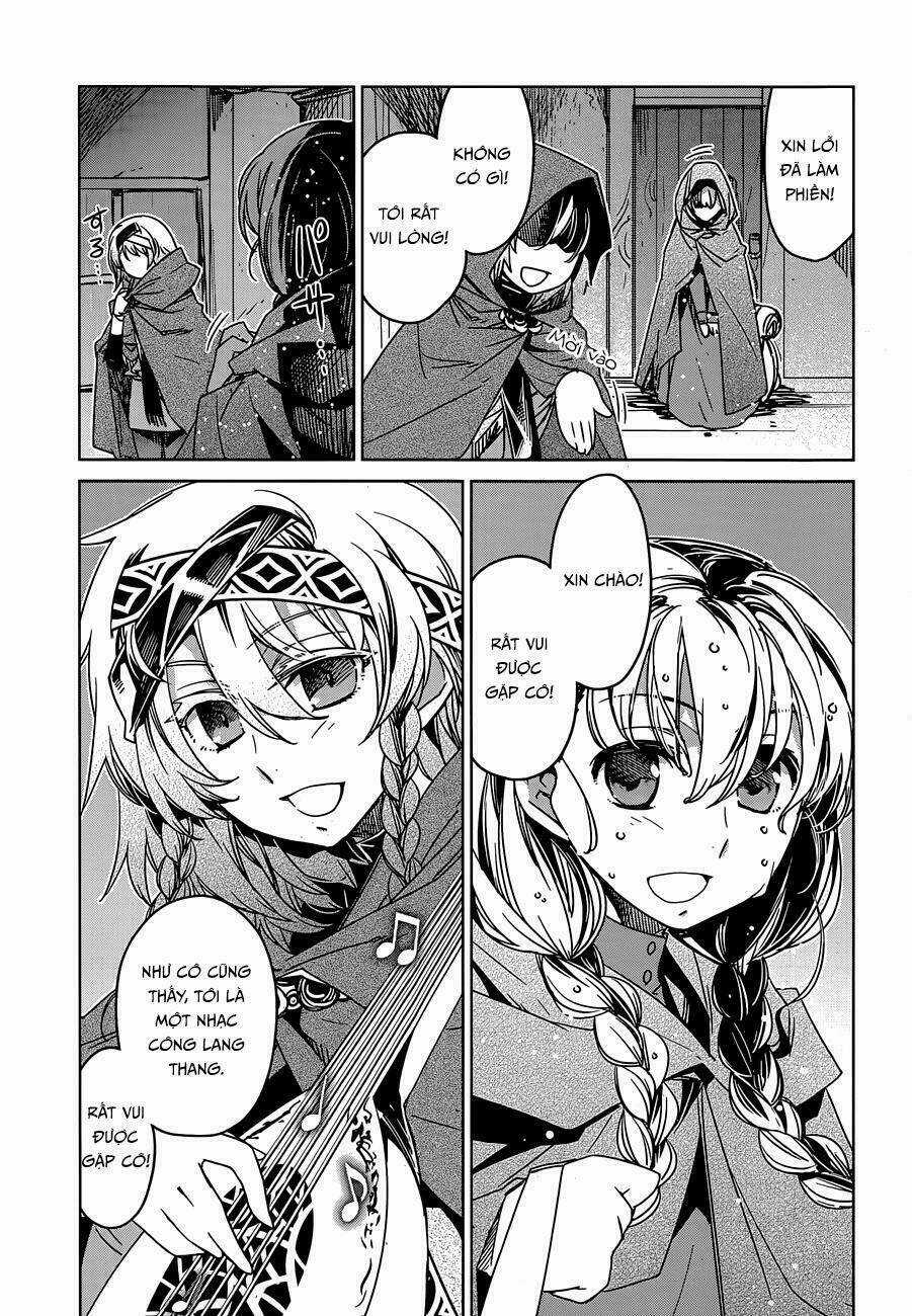 Maoyuu Maoh Yuusha - Chapter 34 - Trang 32