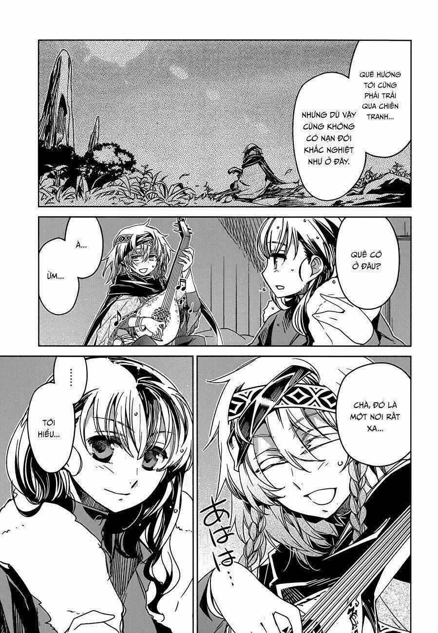 Maoyuu Maoh Yuusha - Chapter 34 - Trang 34