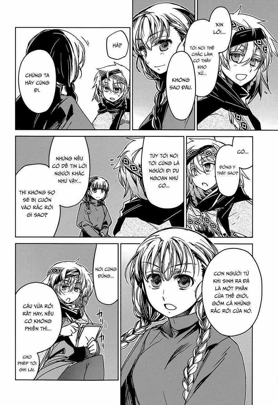 Maoyuu Maoh Yuusha - Chapter 34 - Trang 37