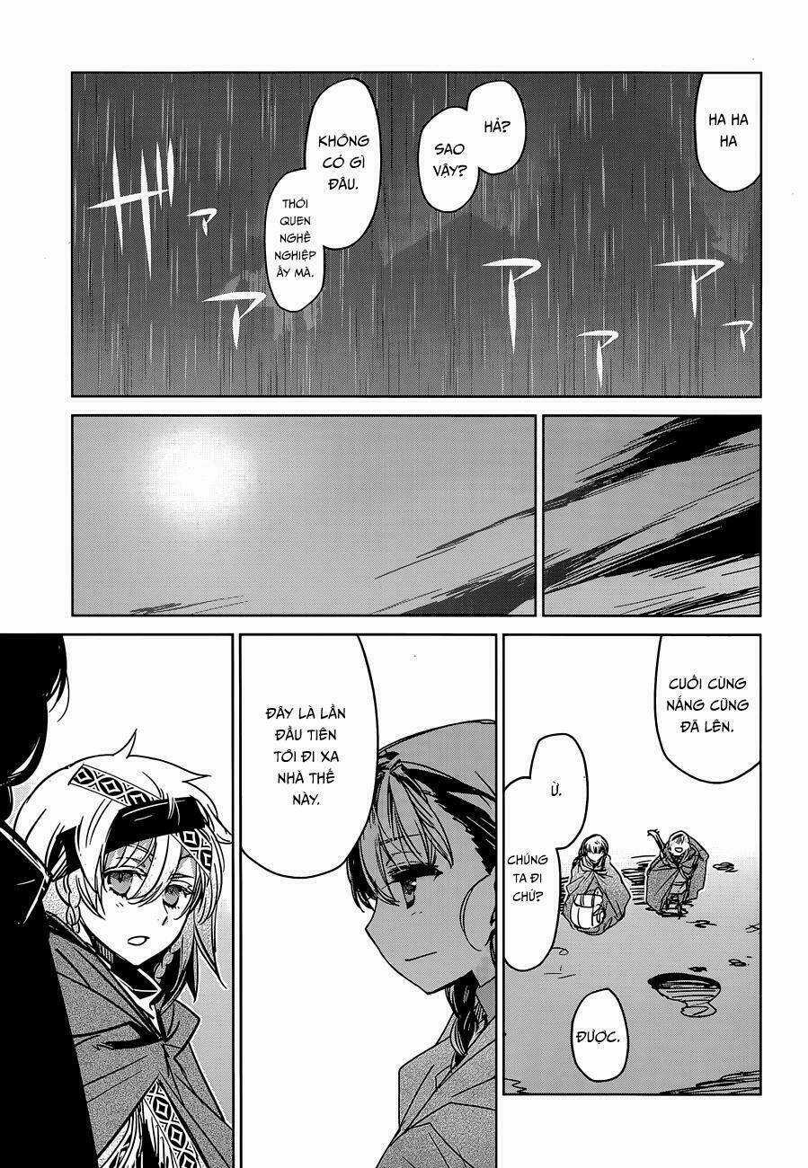 Maoyuu Maoh Yuusha - Chapter 34 - Trang 38