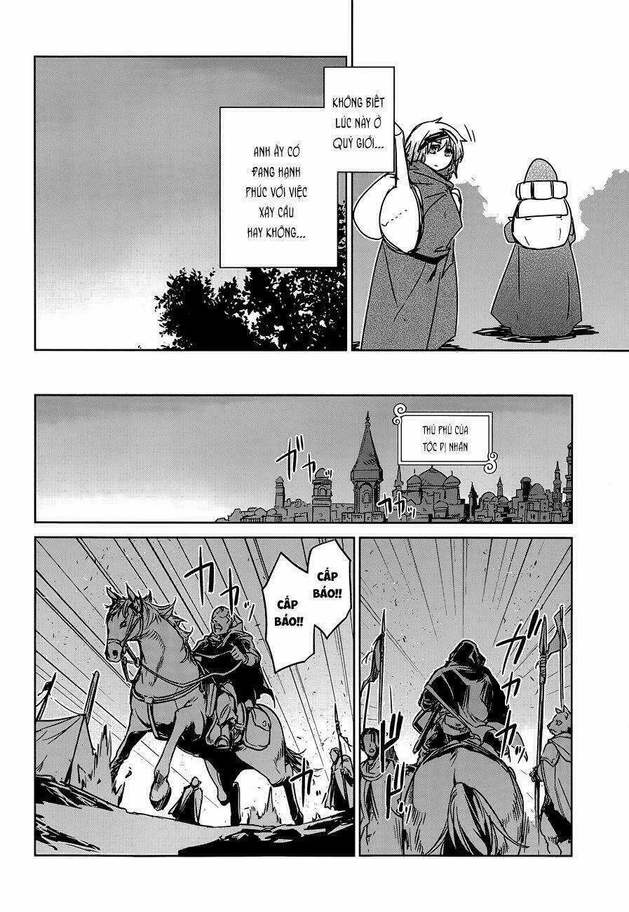 Maoyuu Maoh Yuusha - Chapter 34 - Trang 39