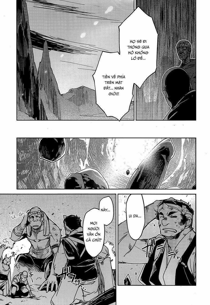 Maoyuu Maoh Yuusha - Chapter 34 - Trang 42