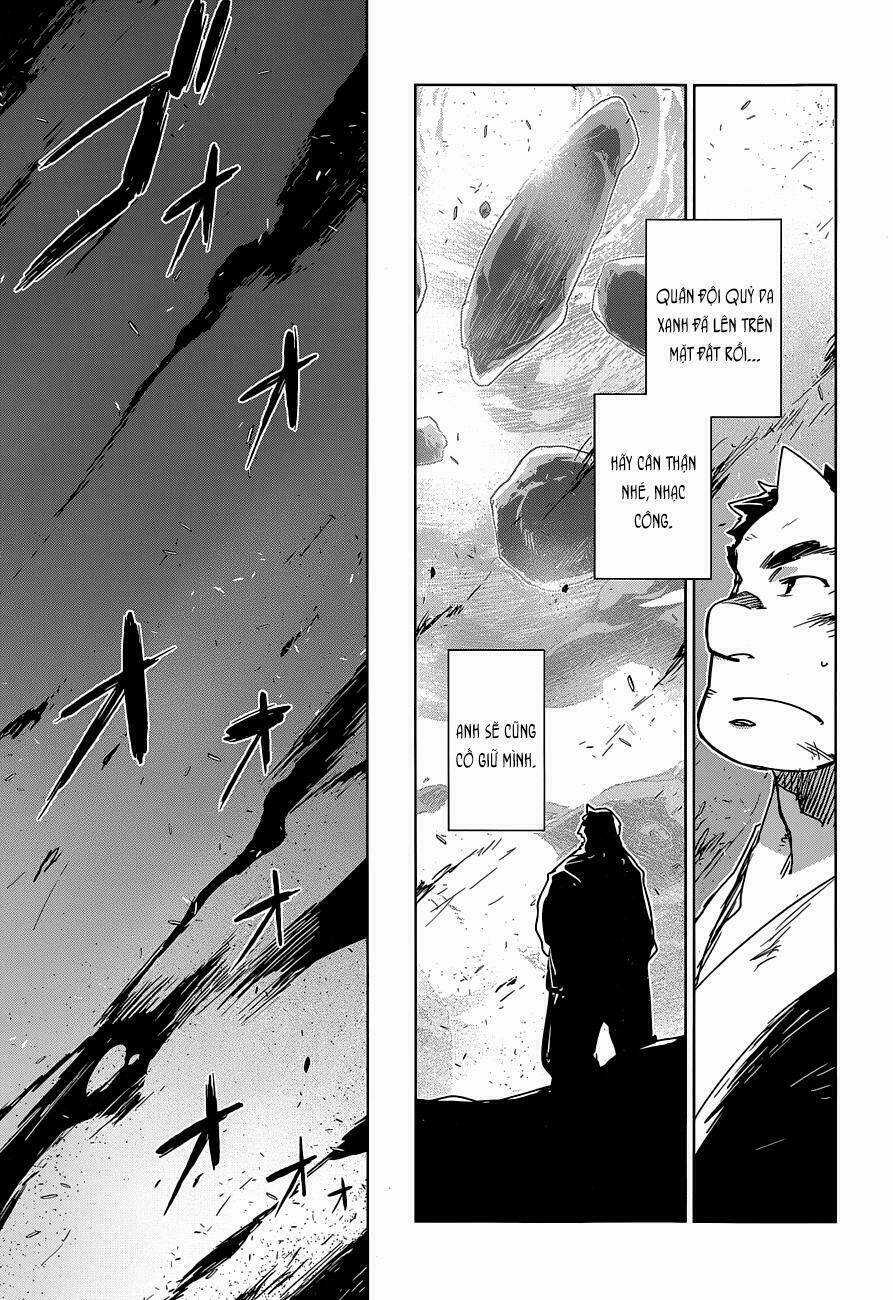 Maoyuu Maoh Yuusha - Chapter 34 - Trang 44