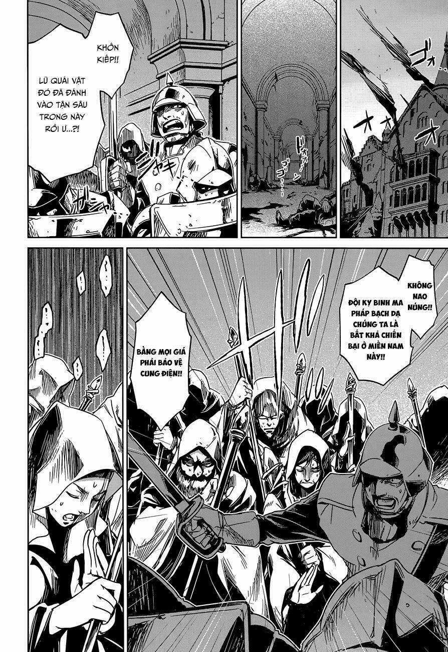 Maoyuu Maoh Yuusha - Chapter 34 - Trang 45