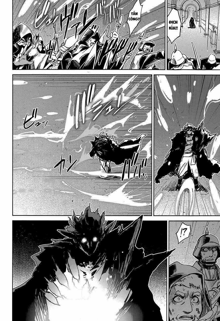 Maoyuu Maoh Yuusha - Chapter 34 - Trang 47