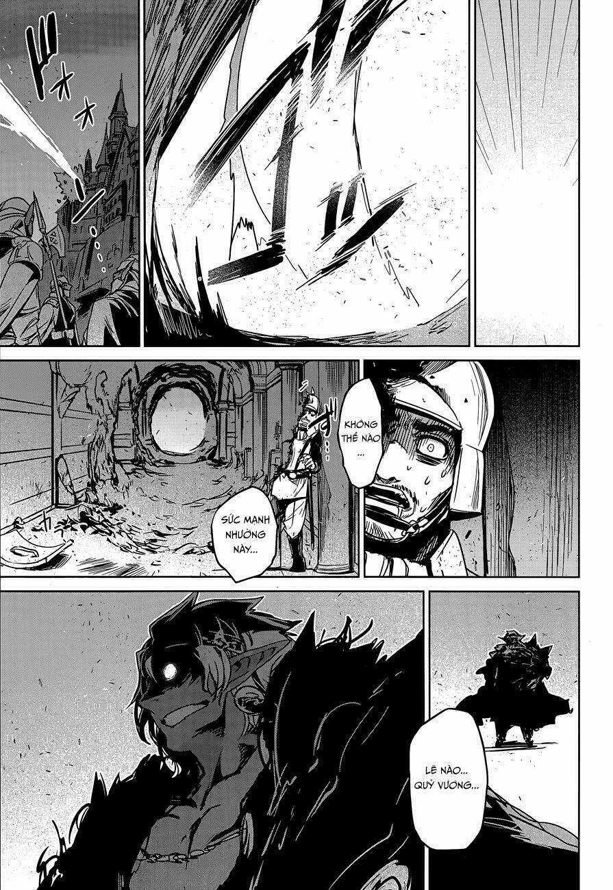 Maoyuu Maoh Yuusha - Chapter 34 - Trang 48