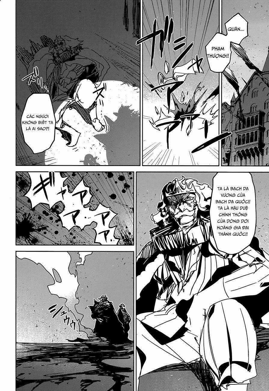 Maoyuu Maoh Yuusha - Chapter 34 - Trang 49