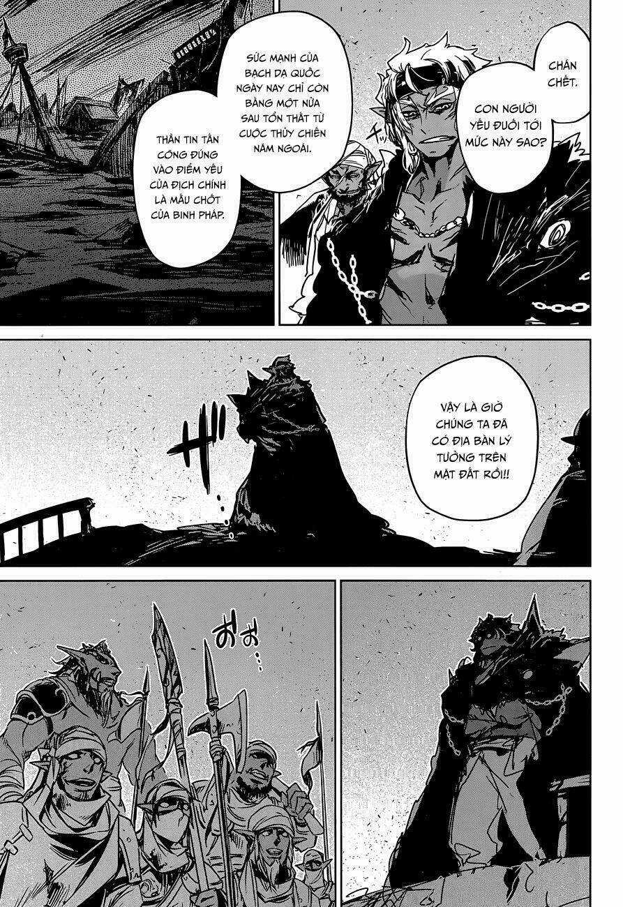 Maoyuu Maoh Yuusha - Chapter 34 - Trang 50