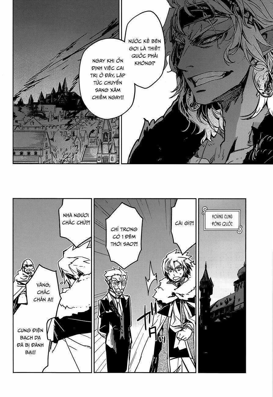 Maoyuu Maoh Yuusha - Chapter 34 - Trang 53