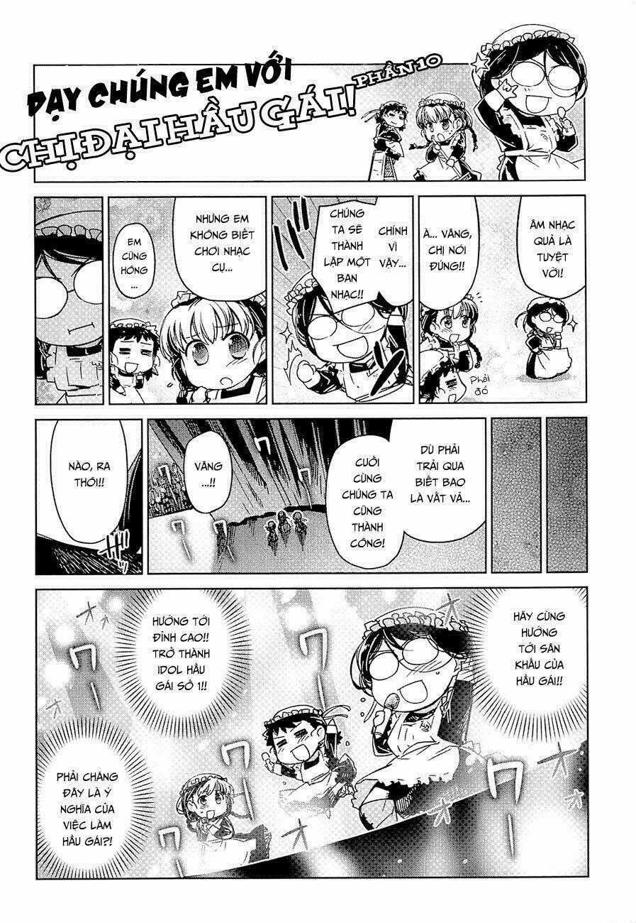 Maoyuu Maoh Yuusha - Chapter 34 - Trang 56