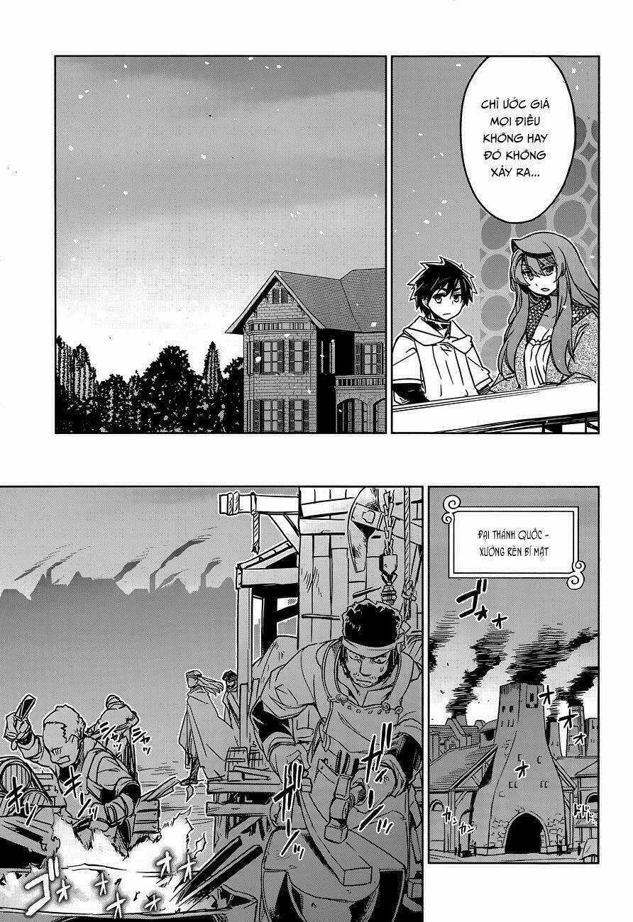 Maoyuu Maoh Yuusha - Chapter 34 - Trang 10