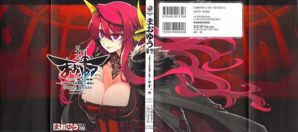 Maoyuu Maoh Yuusha - Chapter 35 - Trang 2