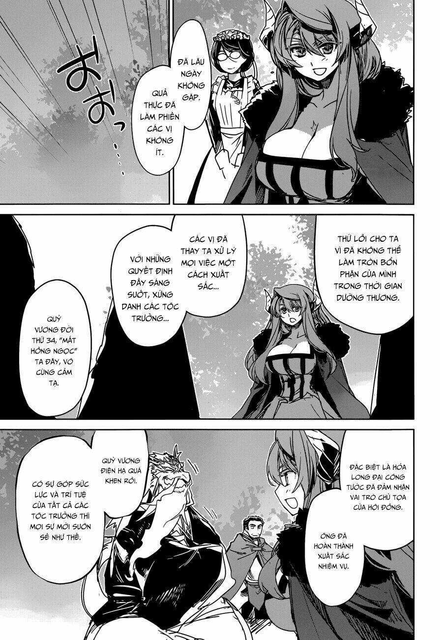 Maoyuu Maoh Yuusha - Chapter 35 - Trang 18