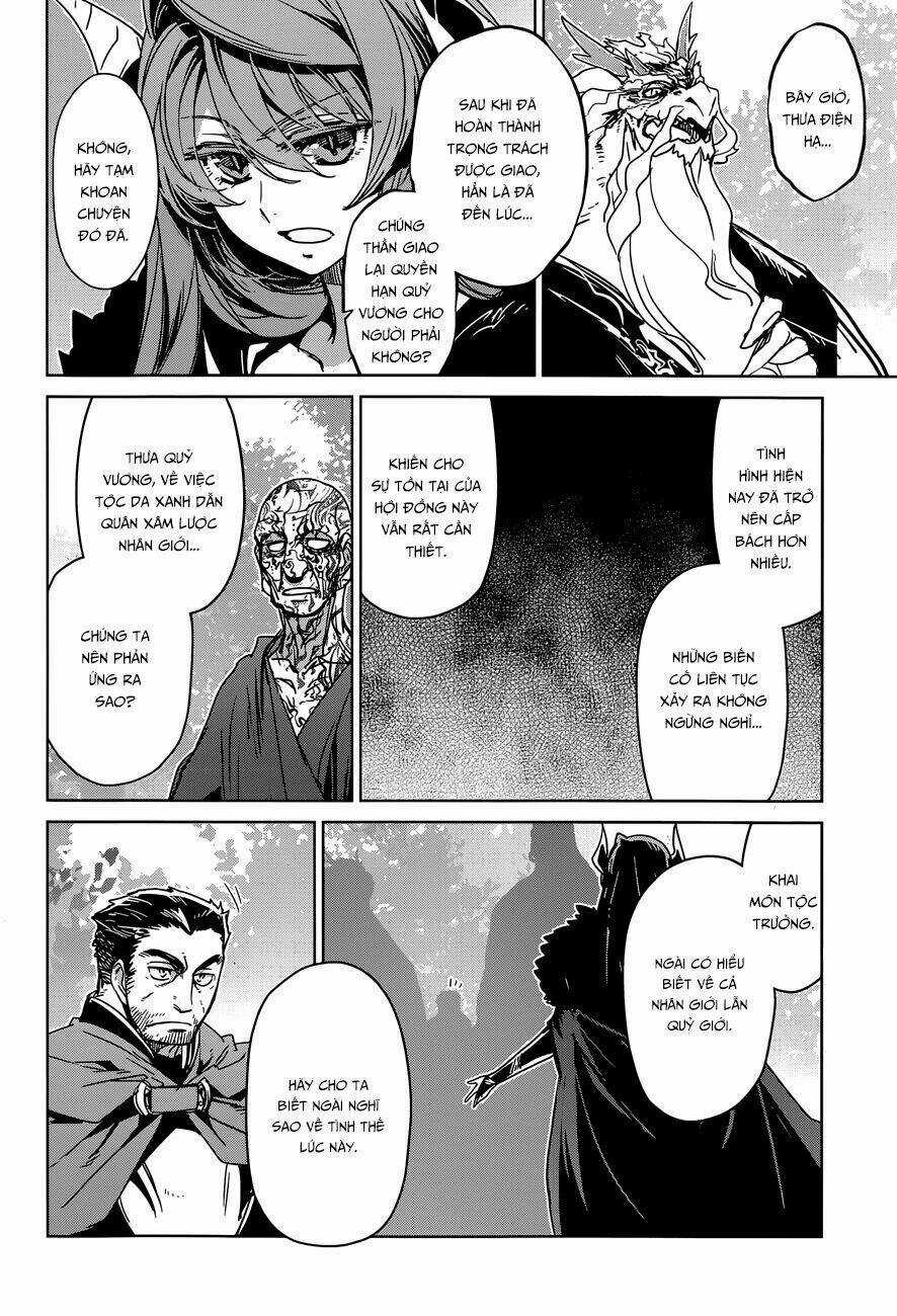 Maoyuu Maoh Yuusha - Chapter 35 - Trang 19