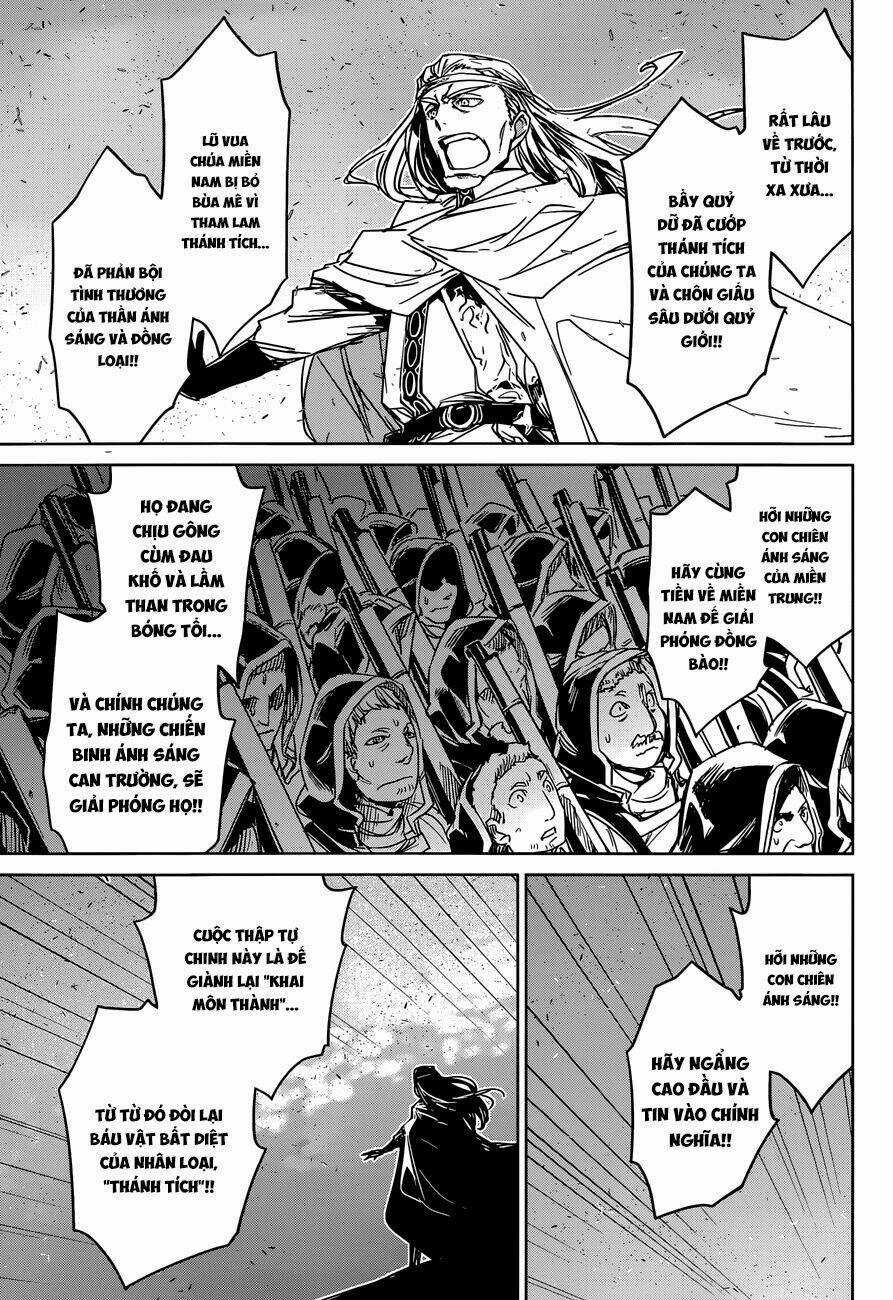 Maoyuu Maoh Yuusha - Chapter 35 - Trang 32