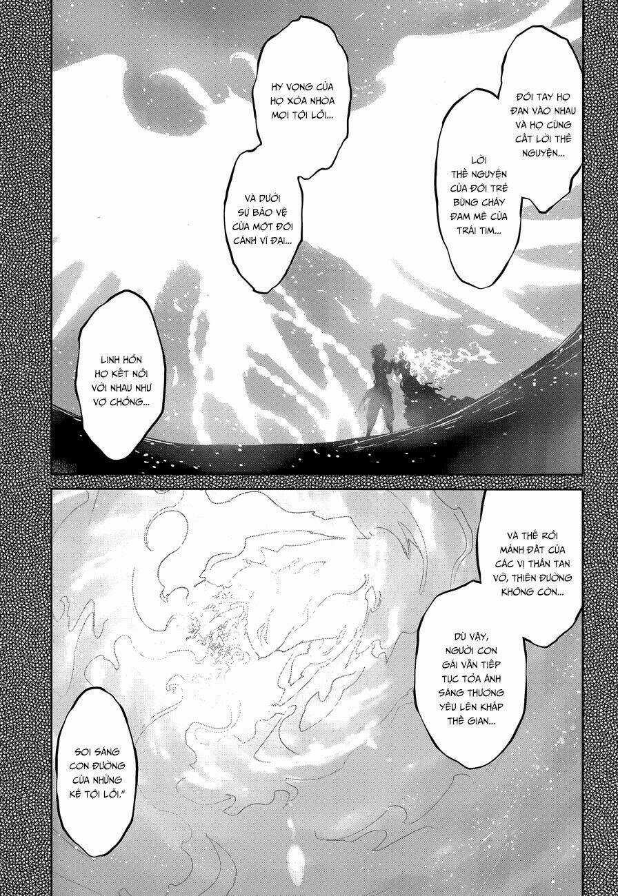 Maoyuu Maoh Yuusha - Chapter 35 - Trang 10