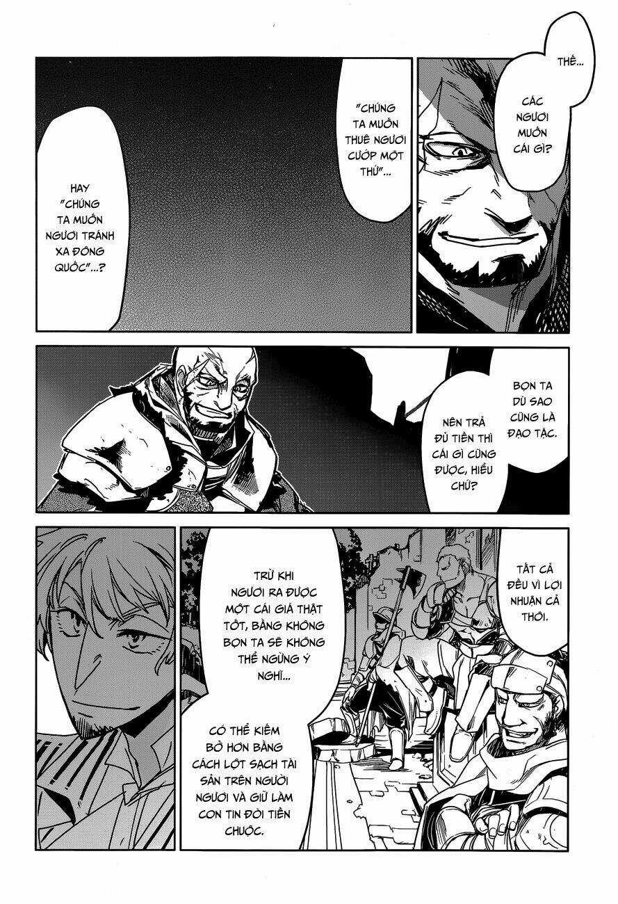 Maoyuu Maoh Yuusha - Chapter 36 - Trang 24