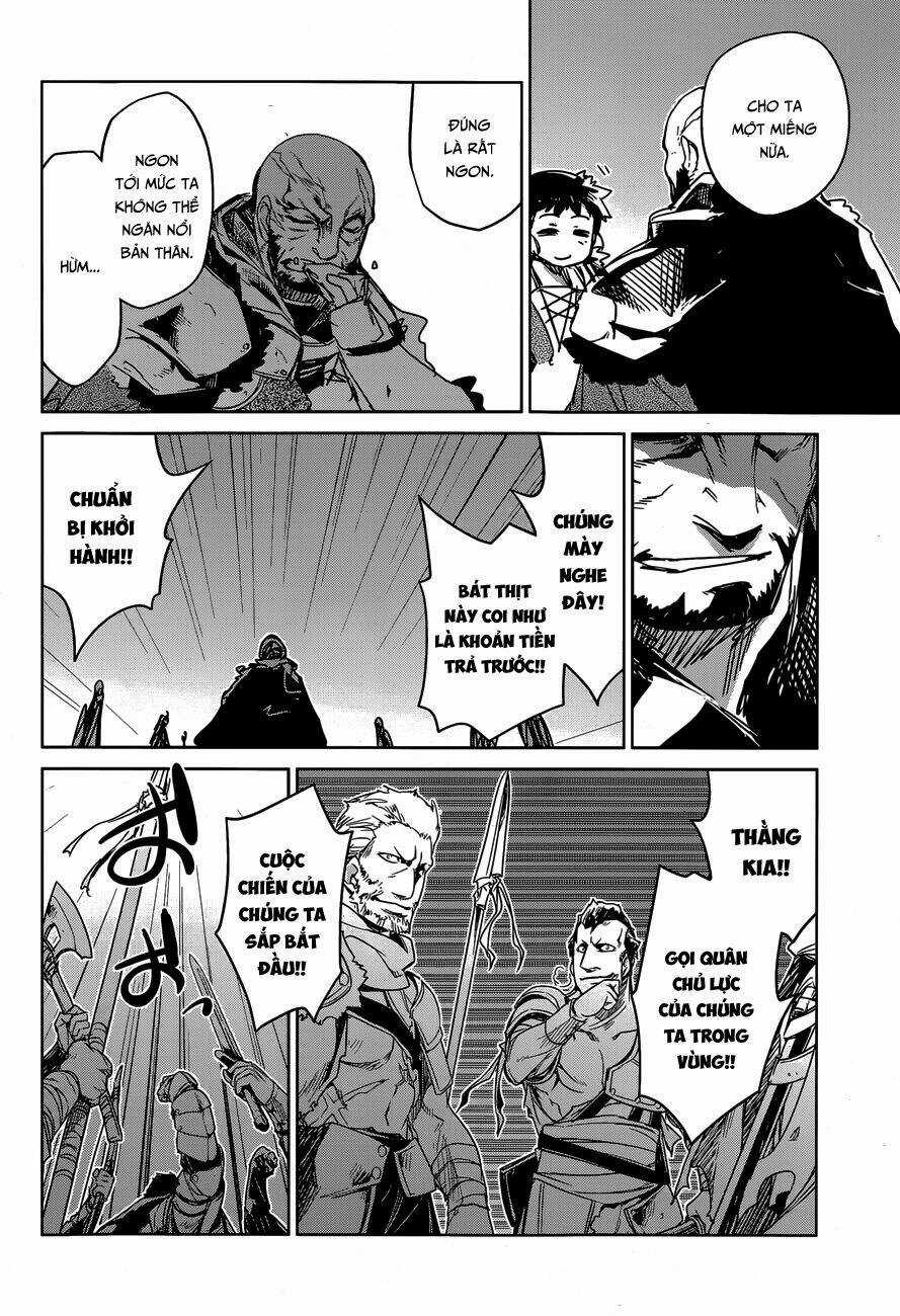 Maoyuu Maoh Yuusha - Chapter 36 - Trang 30