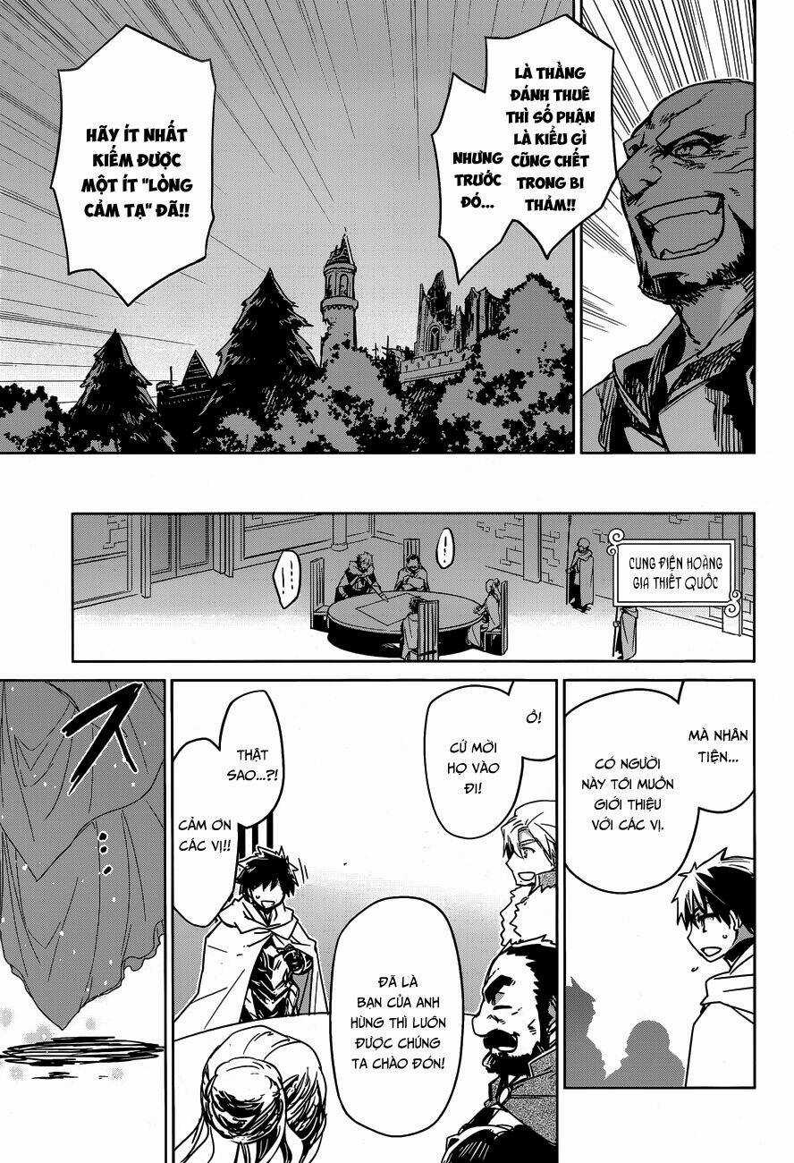 Maoyuu Maoh Yuusha - Chapter 36 - Trang 31