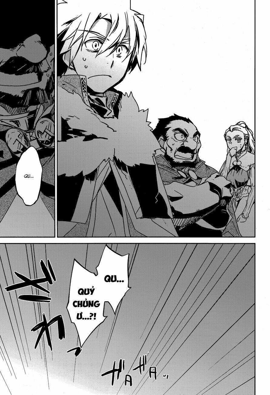 Maoyuu Maoh Yuusha - Chapter 36 - Trang 33