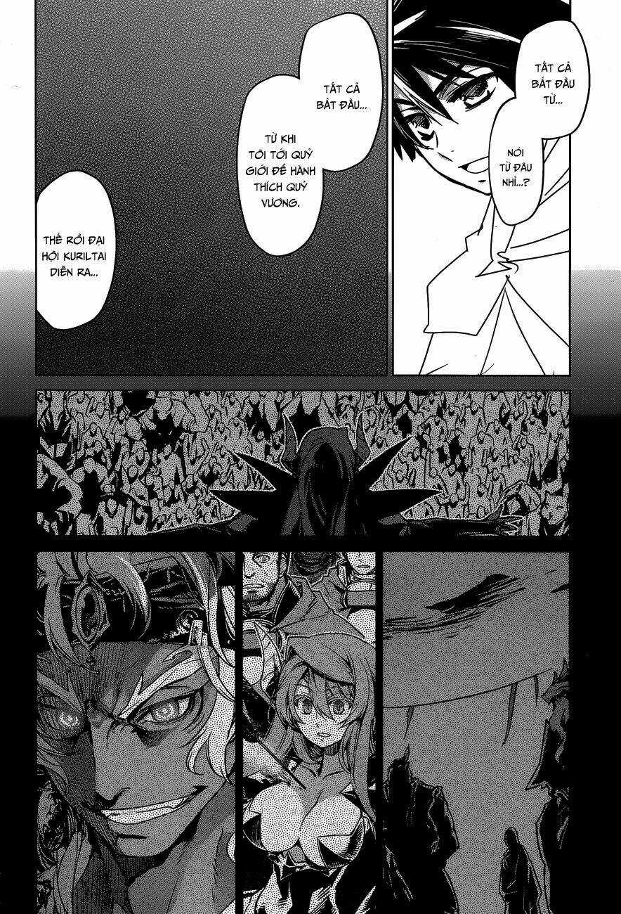 Maoyuu Maoh Yuusha - Chapter 36 - Trang 38