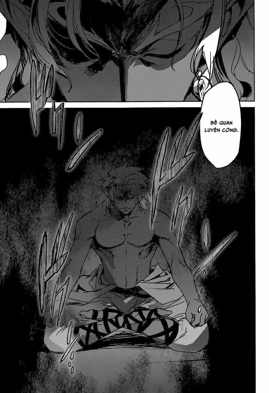 Maoyuu Maoh Yuusha - Chapter 36 - Trang 5