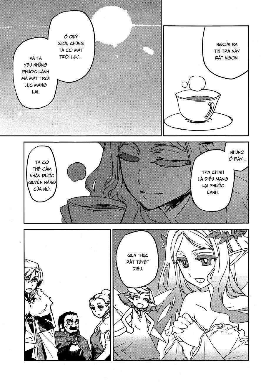 Maoyuu Maoh Yuusha - Chapter 36 - Trang 41