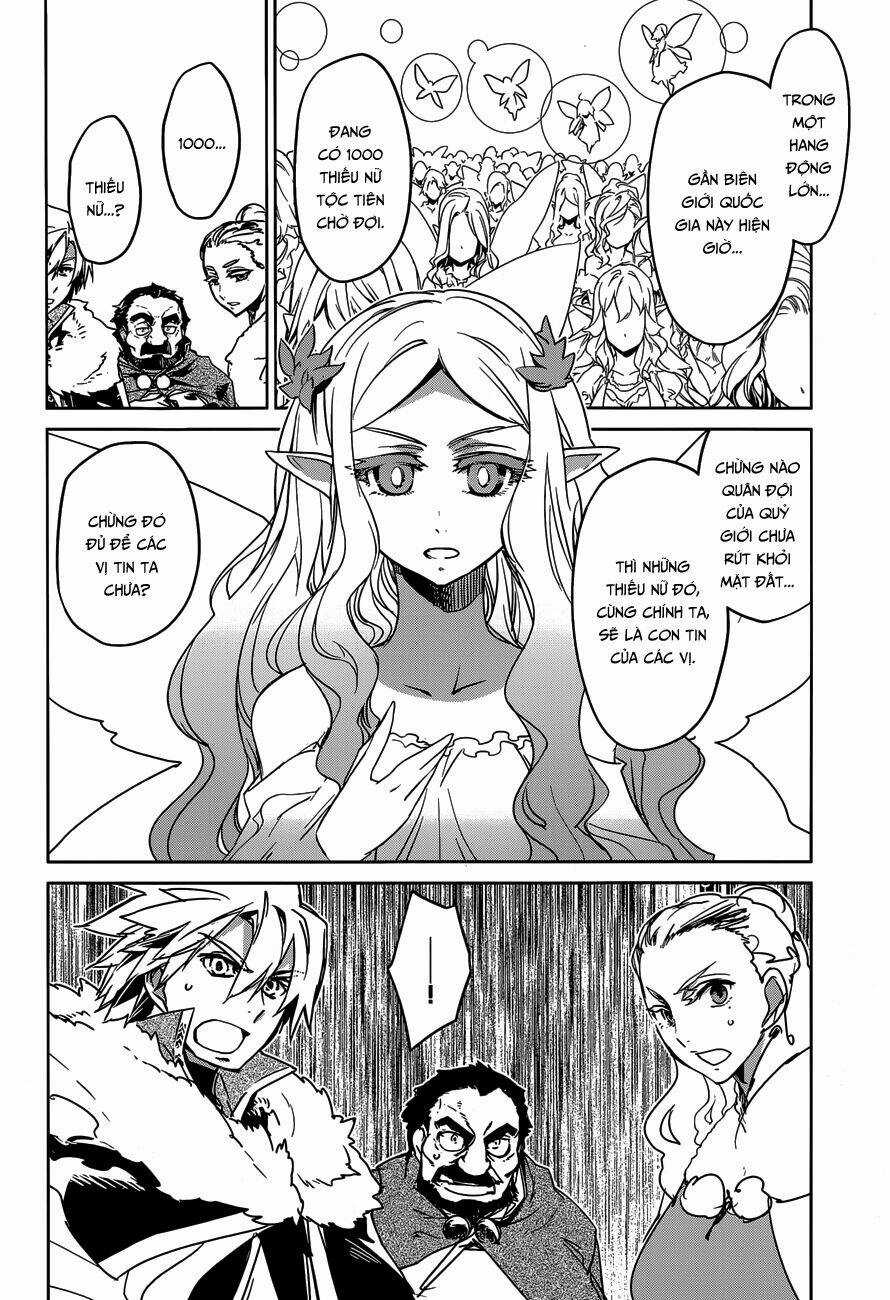 Maoyuu Maoh Yuusha - Chapter 36 - Trang 44