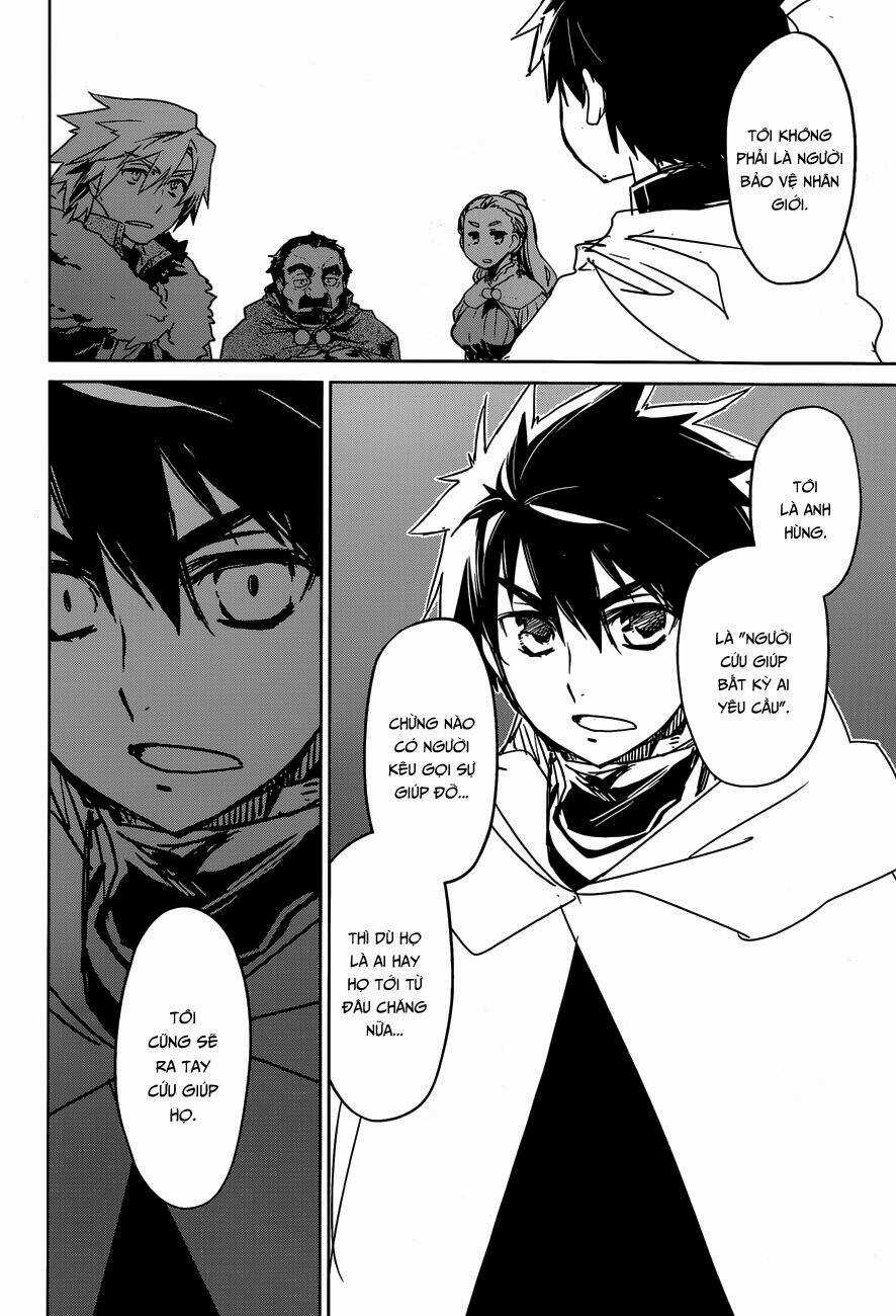 Maoyuu Maoh Yuusha - Chapter 36 - Trang 46