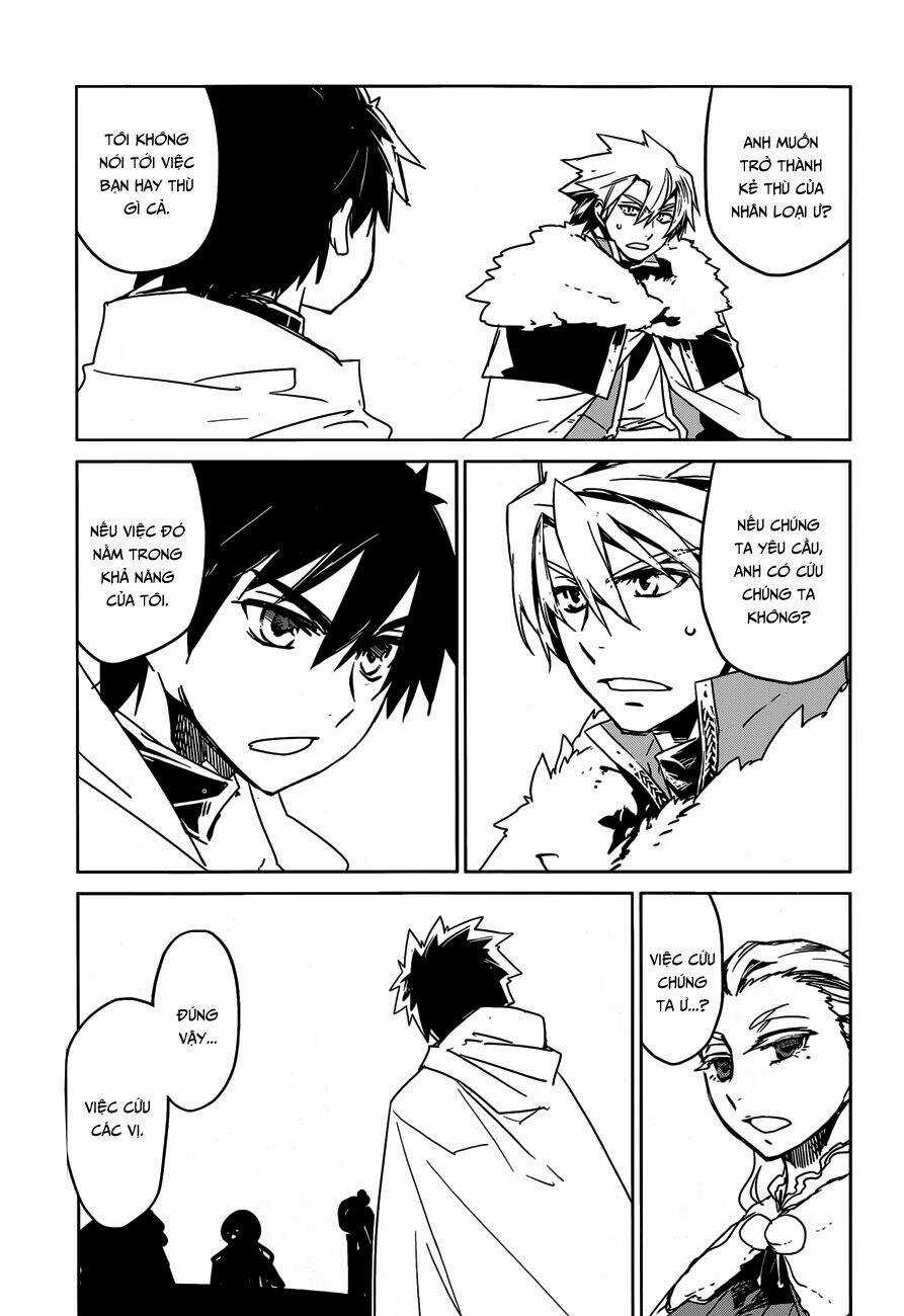 Maoyuu Maoh Yuusha - Chapter 36 - Trang 47