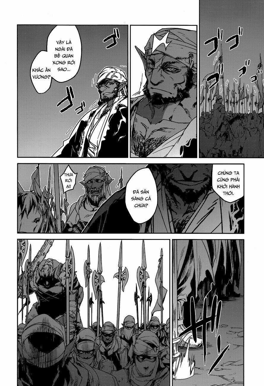 Maoyuu Maoh Yuusha - Chapter 36 - Trang 50