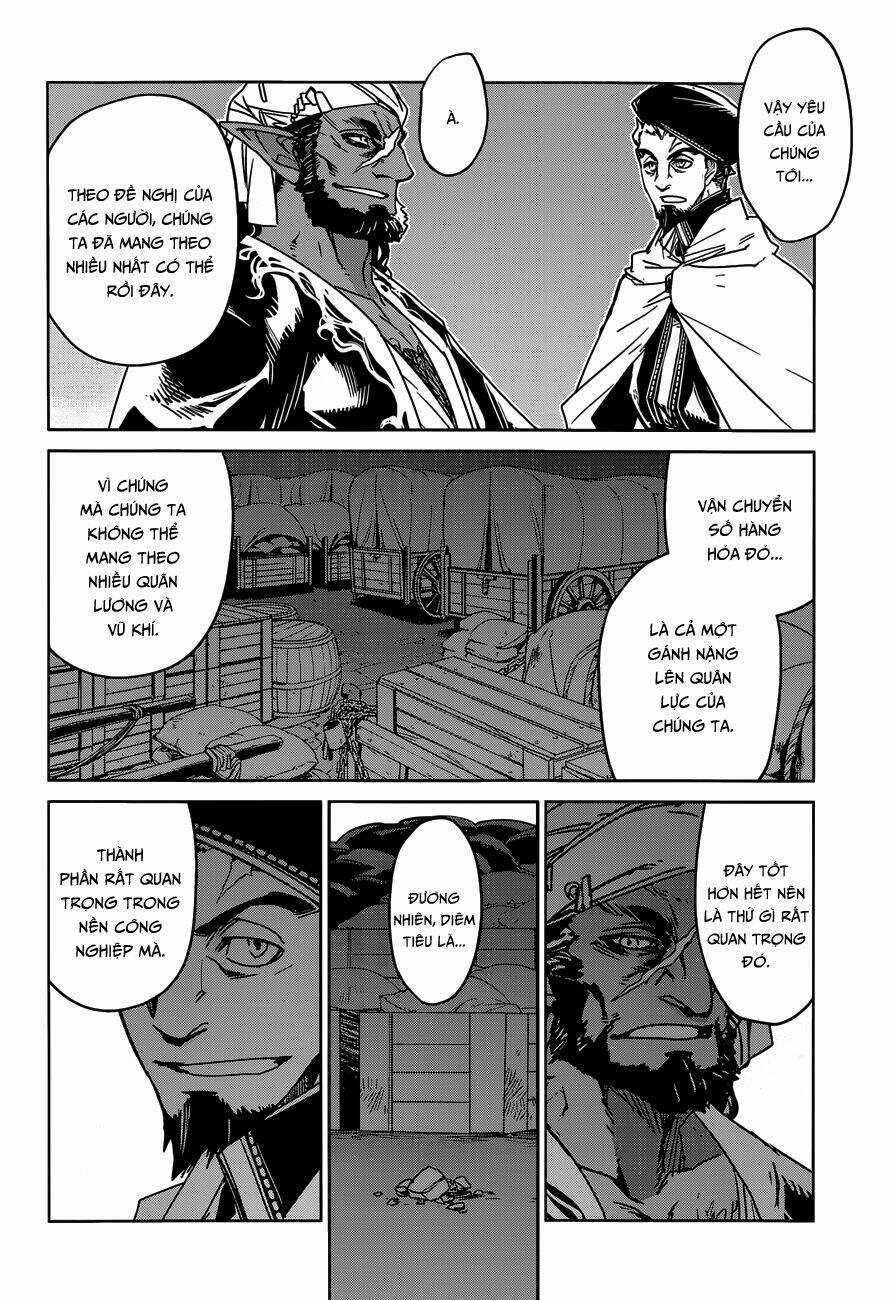 Maoyuu Maoh Yuusha - Chapter 36 - Trang 6