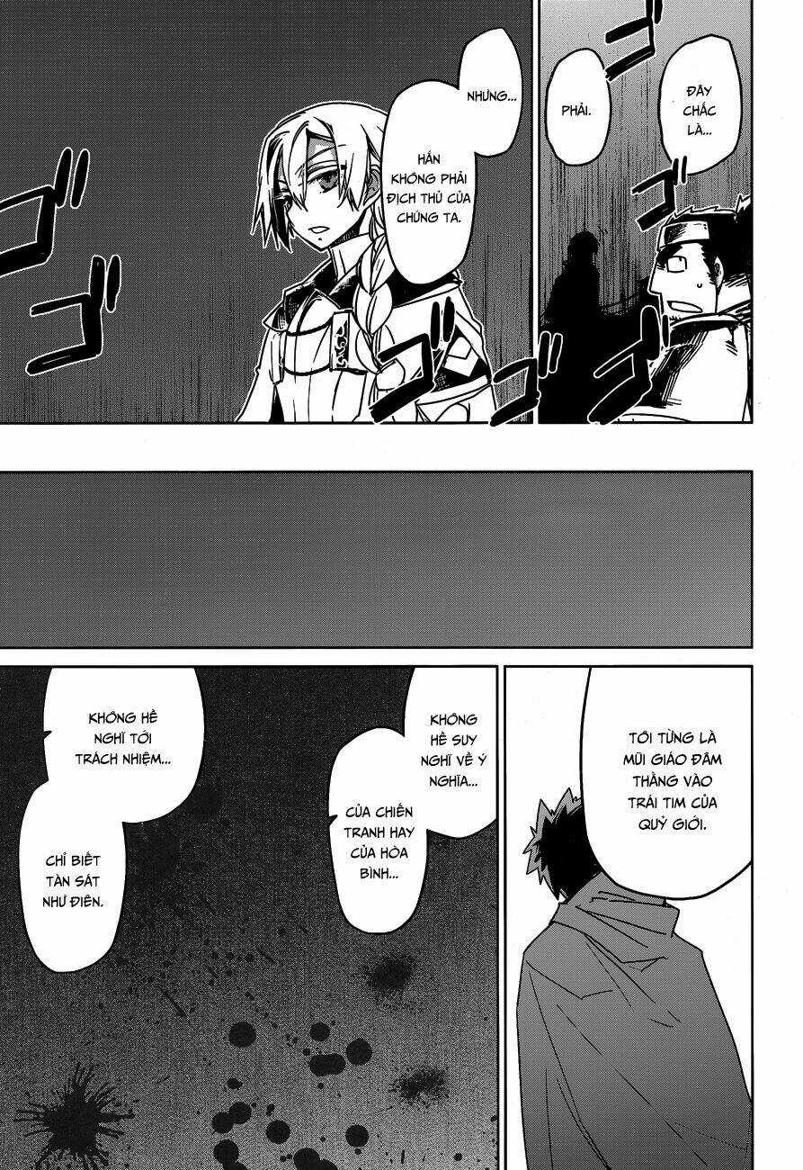 Maoyuu Maoh Yuusha - Chapter 36 - Trang 53