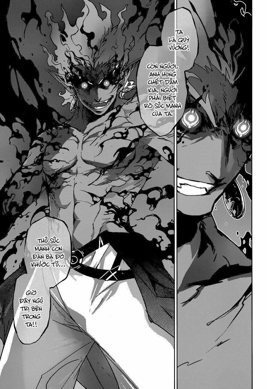 Maoyuu Maoh Yuusha - Chapter 36 - Trang 57