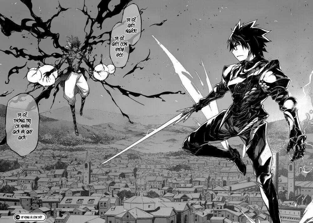 Maoyuu Maoh Yuusha - Chapter 36 - Trang 58